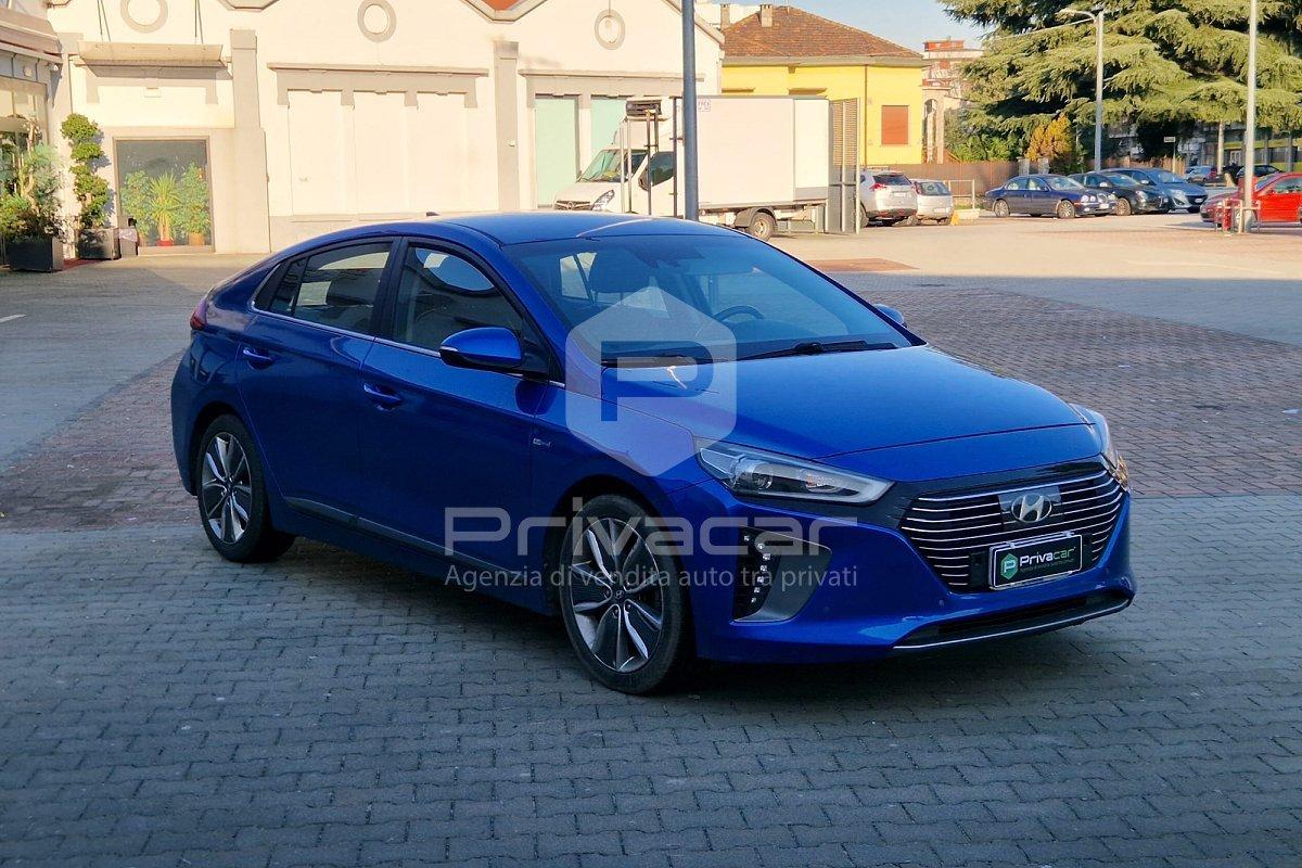 HYUNDAI Ioniq 1.6 Hybrid DCT Style