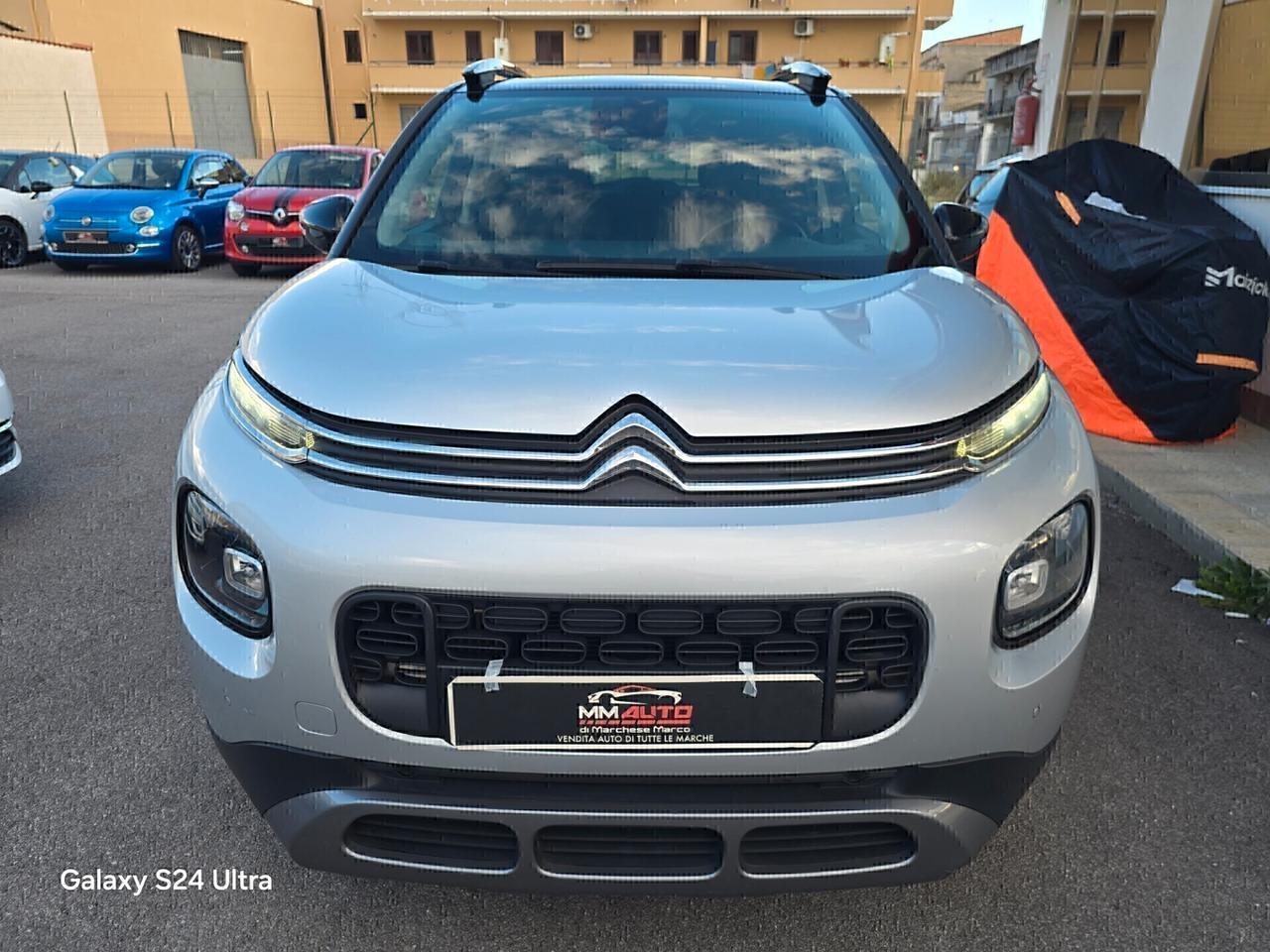Citroen C3 Aircross BlueHDi 100 S&S Shine CAMBIO AUTOMATICO