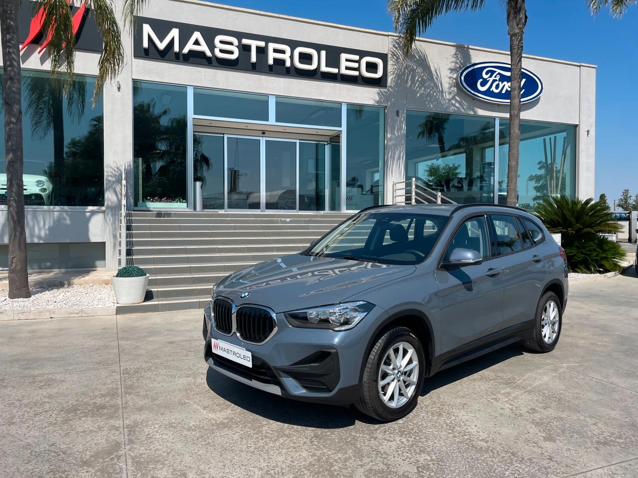 Bmw X1 sDrive16d