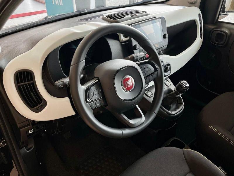 FIAT Panda Cross 1.0 FireFly S&S Hybrid