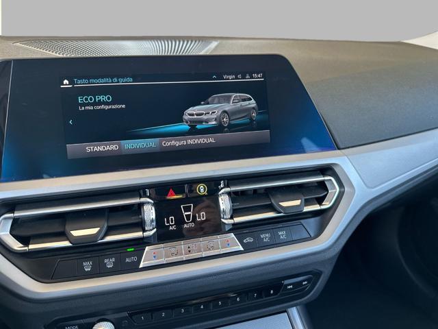BMW 318 d 48V Touring Business Advantage