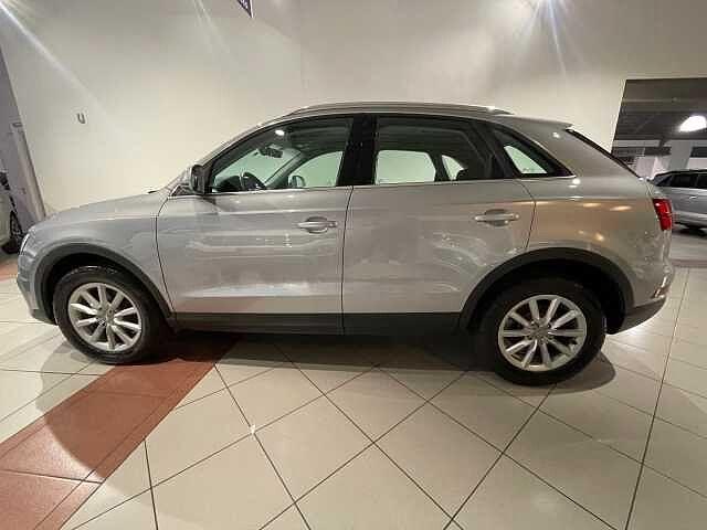 Audi Q3 2.0 TDI 150 CV quattro S tronic Business