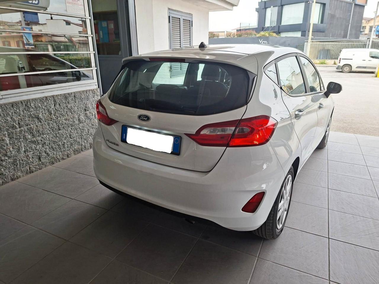 Ford Fiesta UNICO PROPRIETARIO