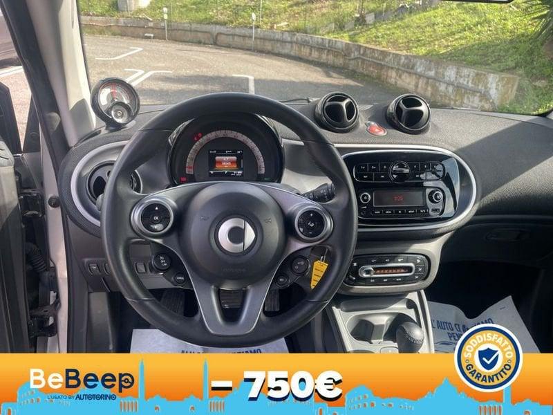 smart fortwo EQ PASSION MY19