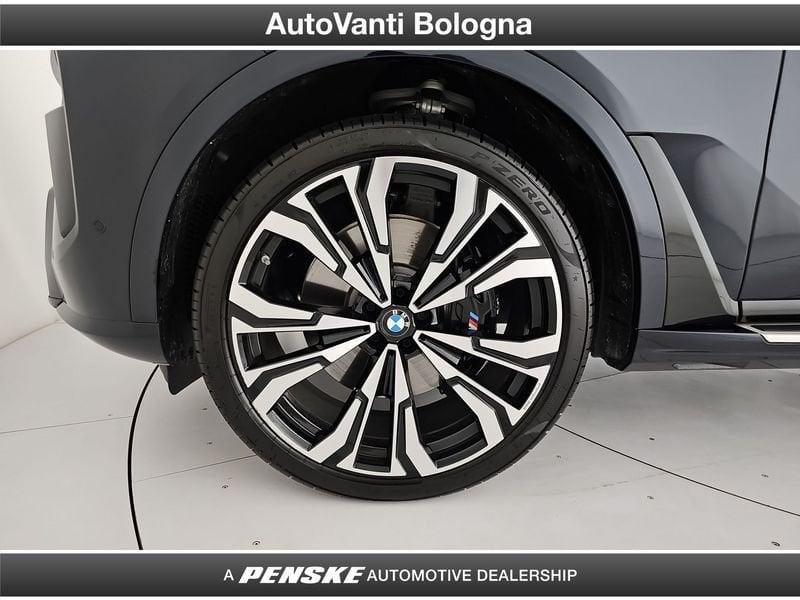 BMW X7 xDrive40d 48V Msport