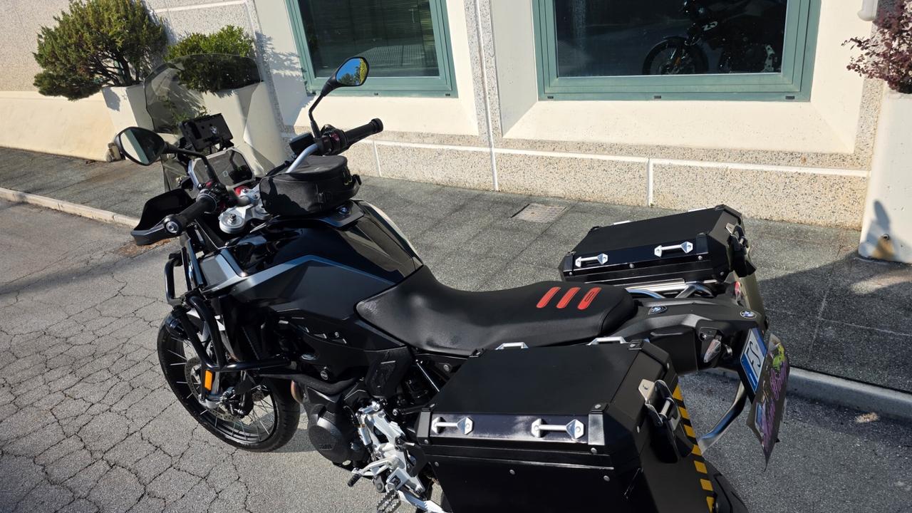 Bmw F 900 GS 2025 garanzia