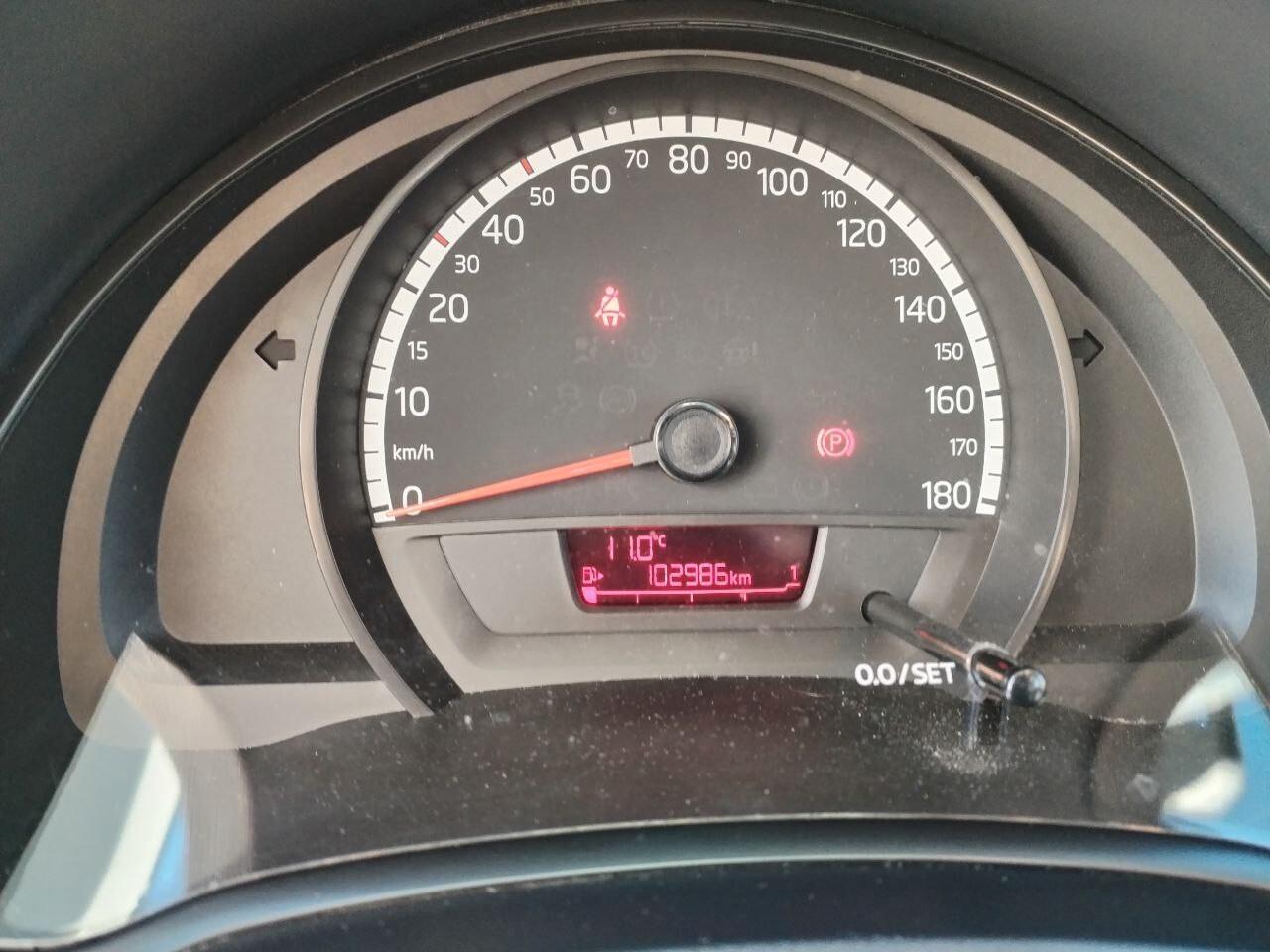 Volkswagen up! 1.0 5p. take