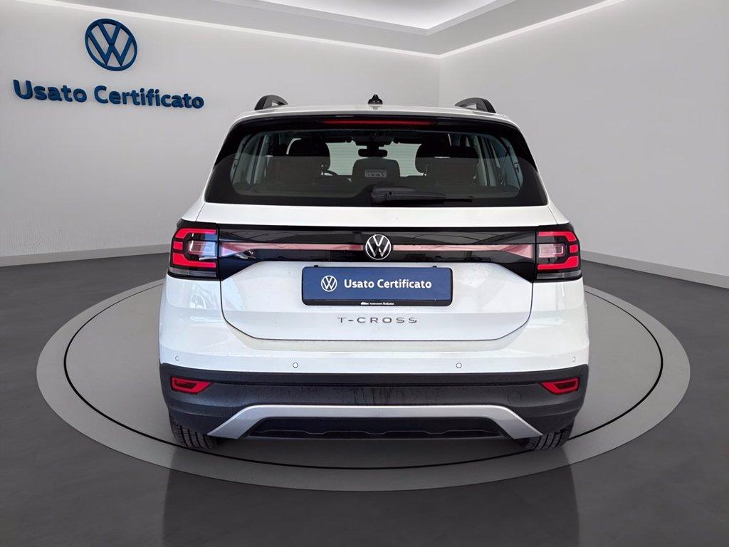 VOLKSWAGEN T-cross 1.0 tsi style 110cv del 2023