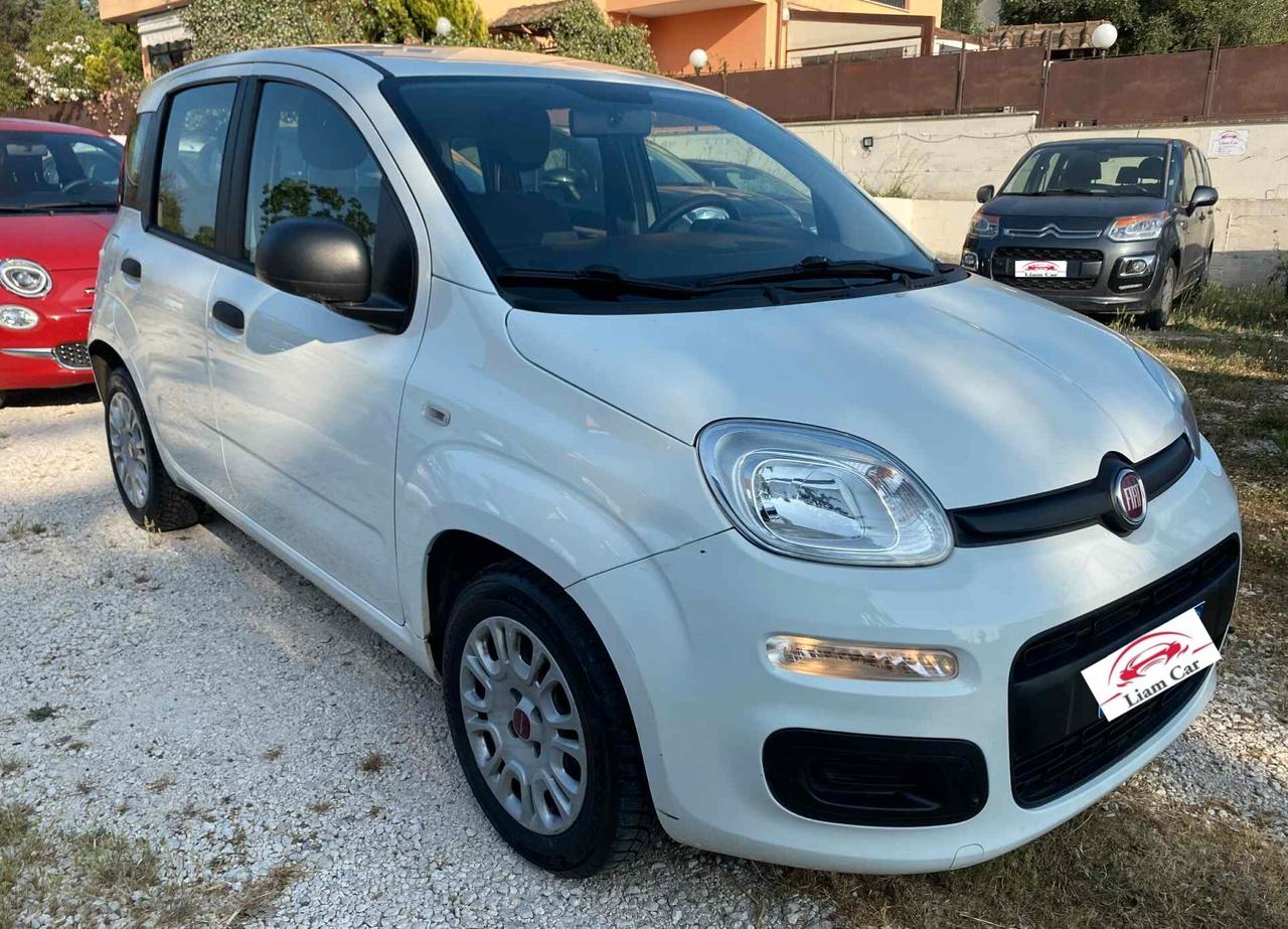 Fiat Panda 1.2 Benz/Gpl Lounge easypower Ok Neop.