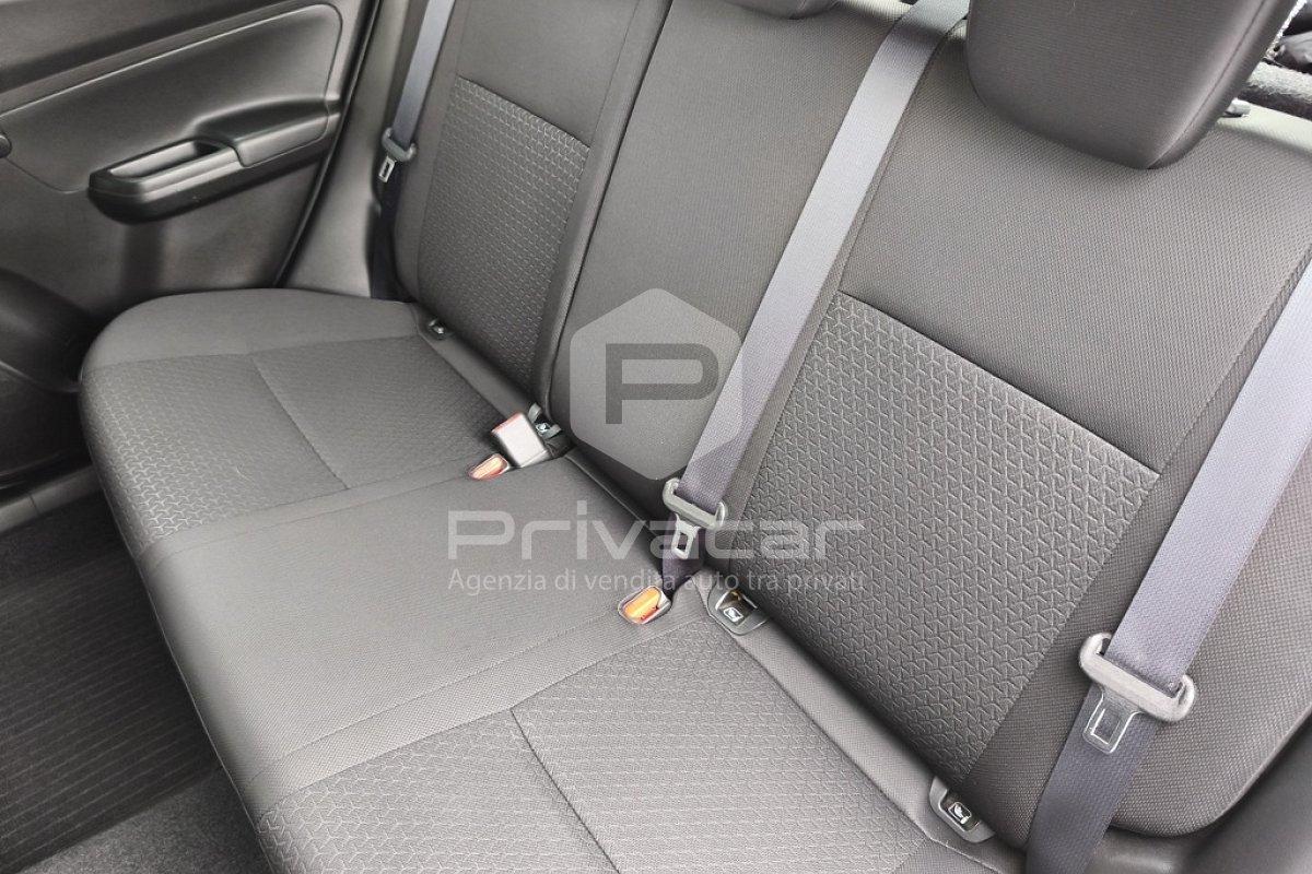 SUZUKI Swift 1.2 Hybrid Cool