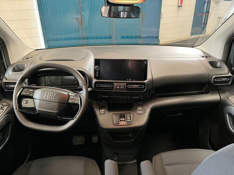 FIAT Doblò Doblò 1.5 BlueHdi 130CV Maxi AT8 Combi N1 - IVA ESCLUSA