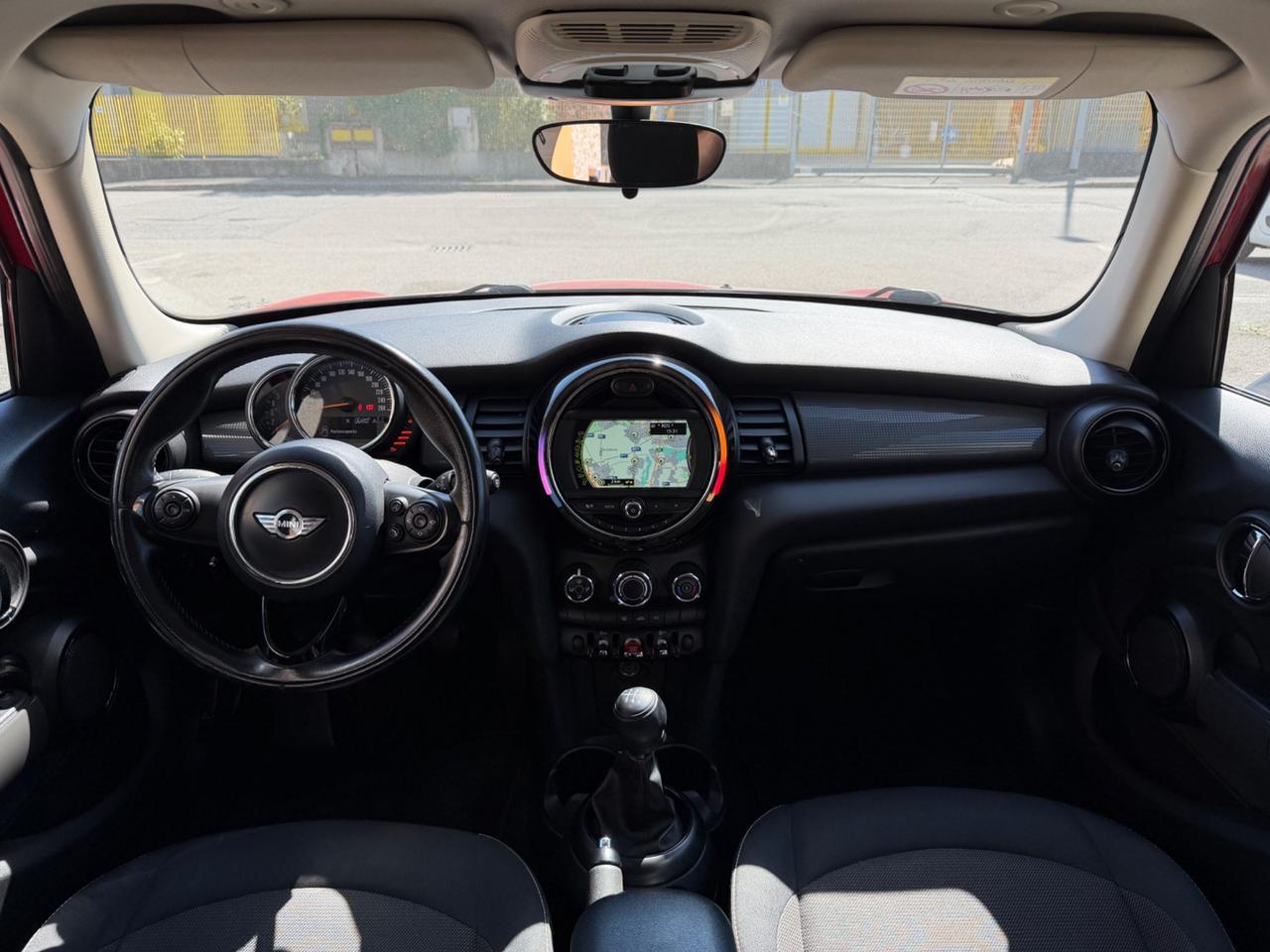 Mini 1.5 Cooper D
