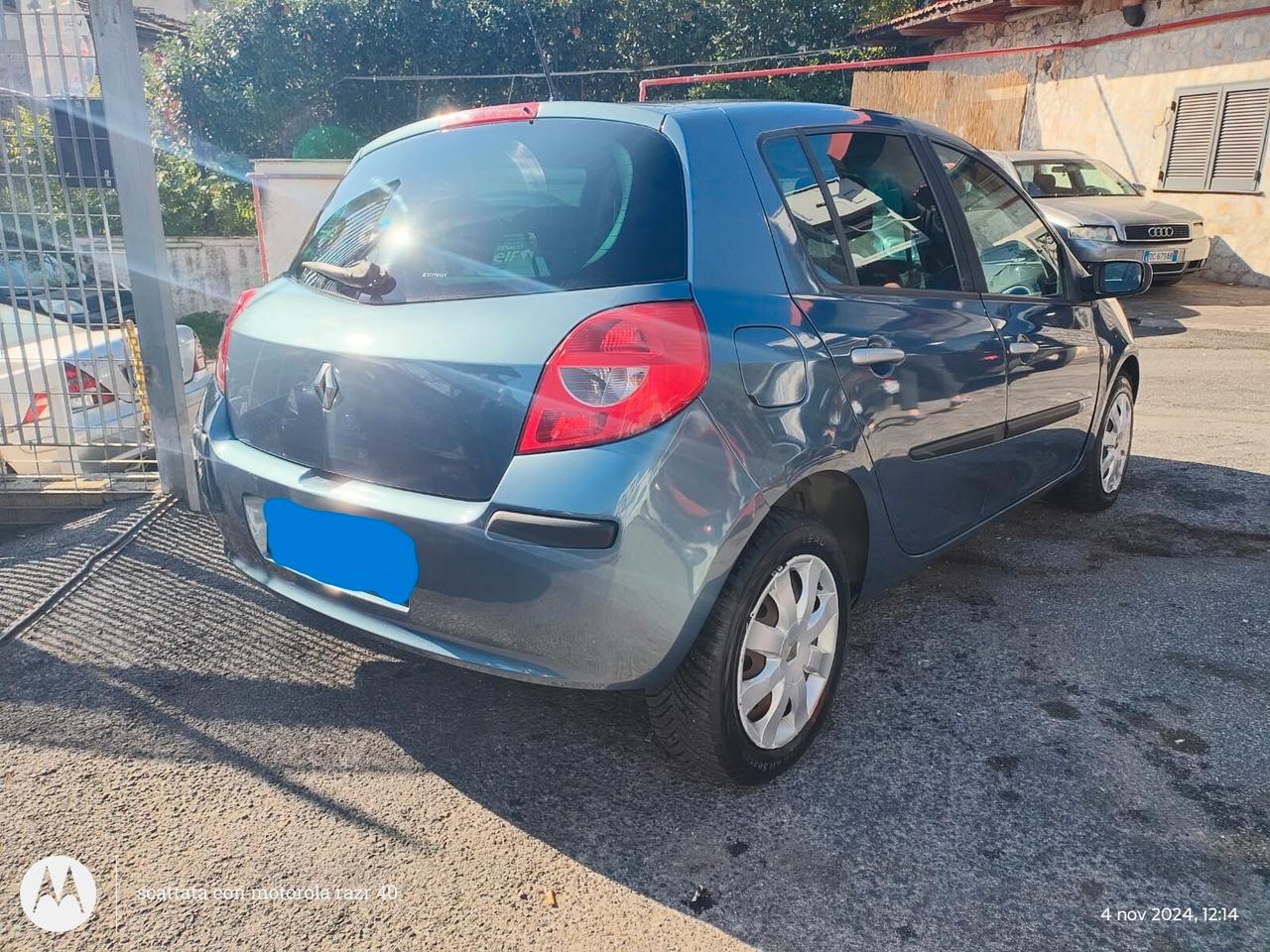 Renault Clio 1.5 dCi 70CV 5 porte Rip Curl