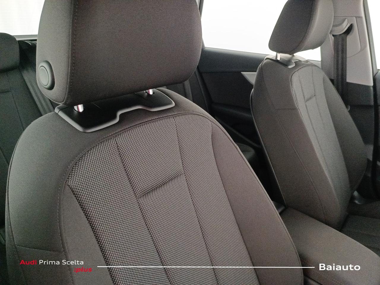 Audi A4 avant 30 2.0 tdi mhev 136cv s tronic