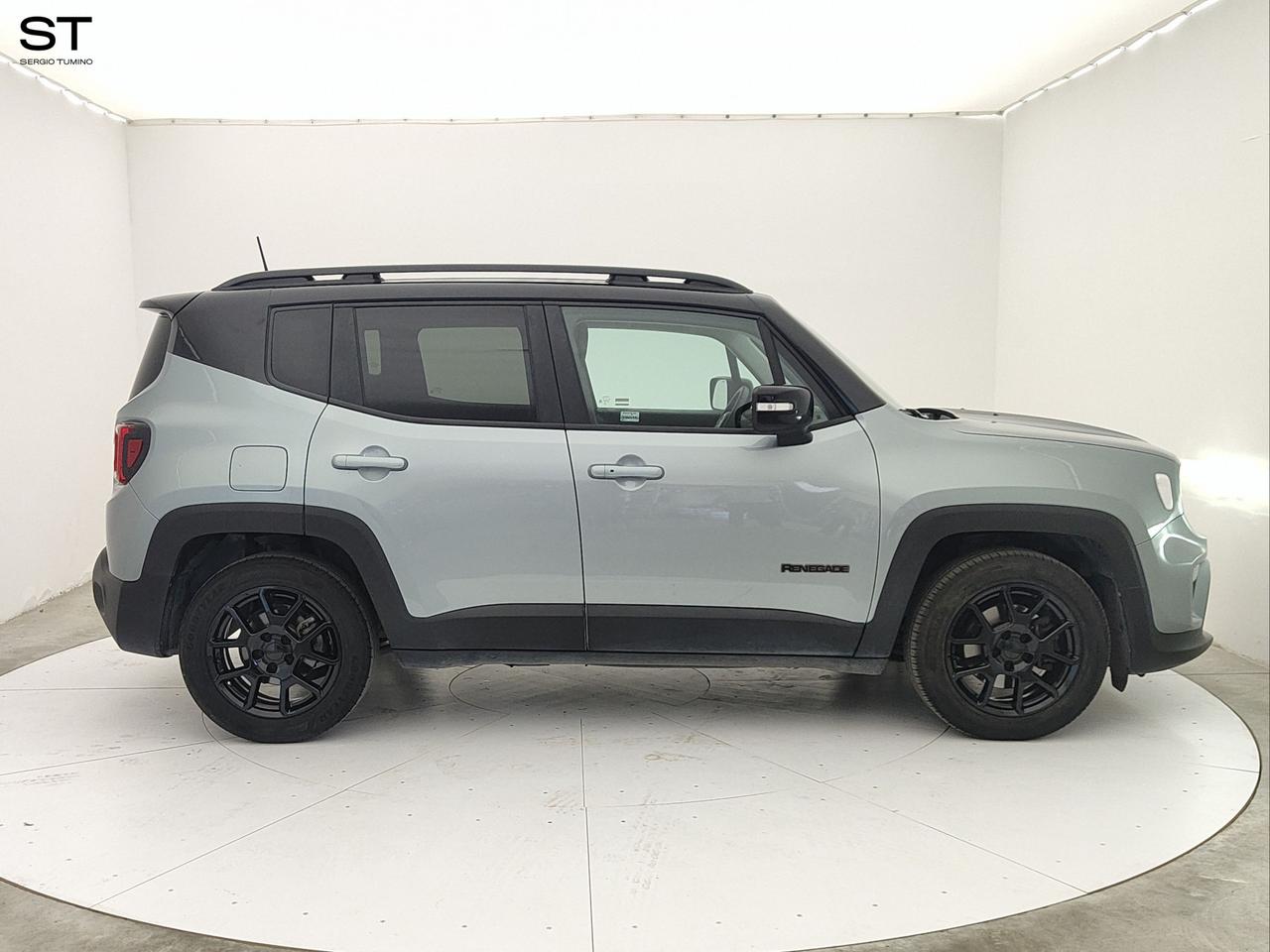 JEEP Renegade - Renegade 1.5 Turbo T4 MHEV Upland