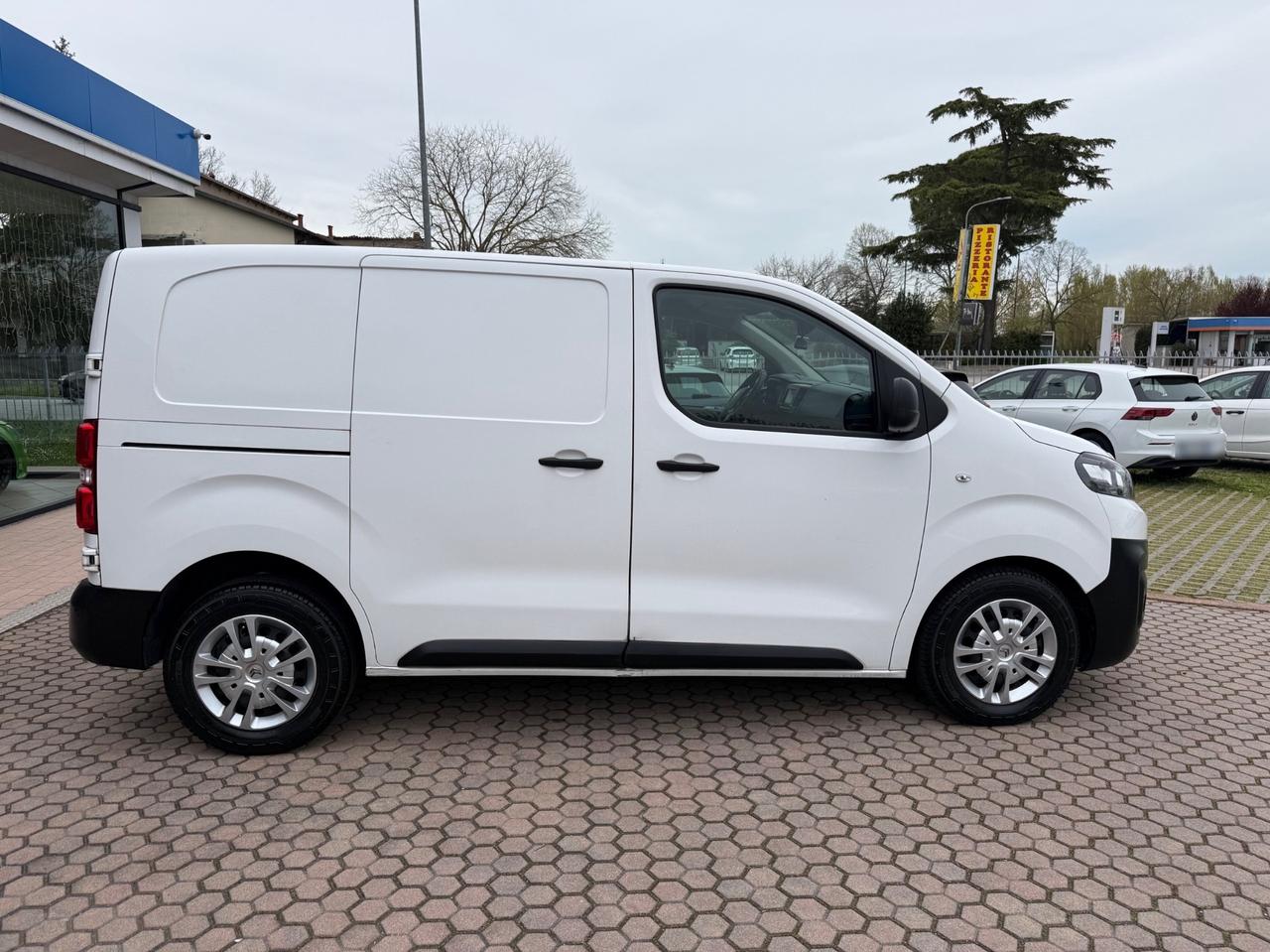 Jumpy 2.0 BlueHDi 120 S&S EAT8 PC-TN Furgone XS Club