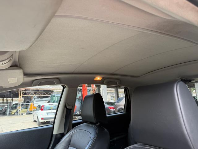 NISSAN Qashqai+2 2.0 dCi DPF Tekna