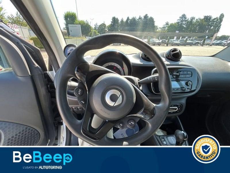 smart fortwo EQ PURE 22KW