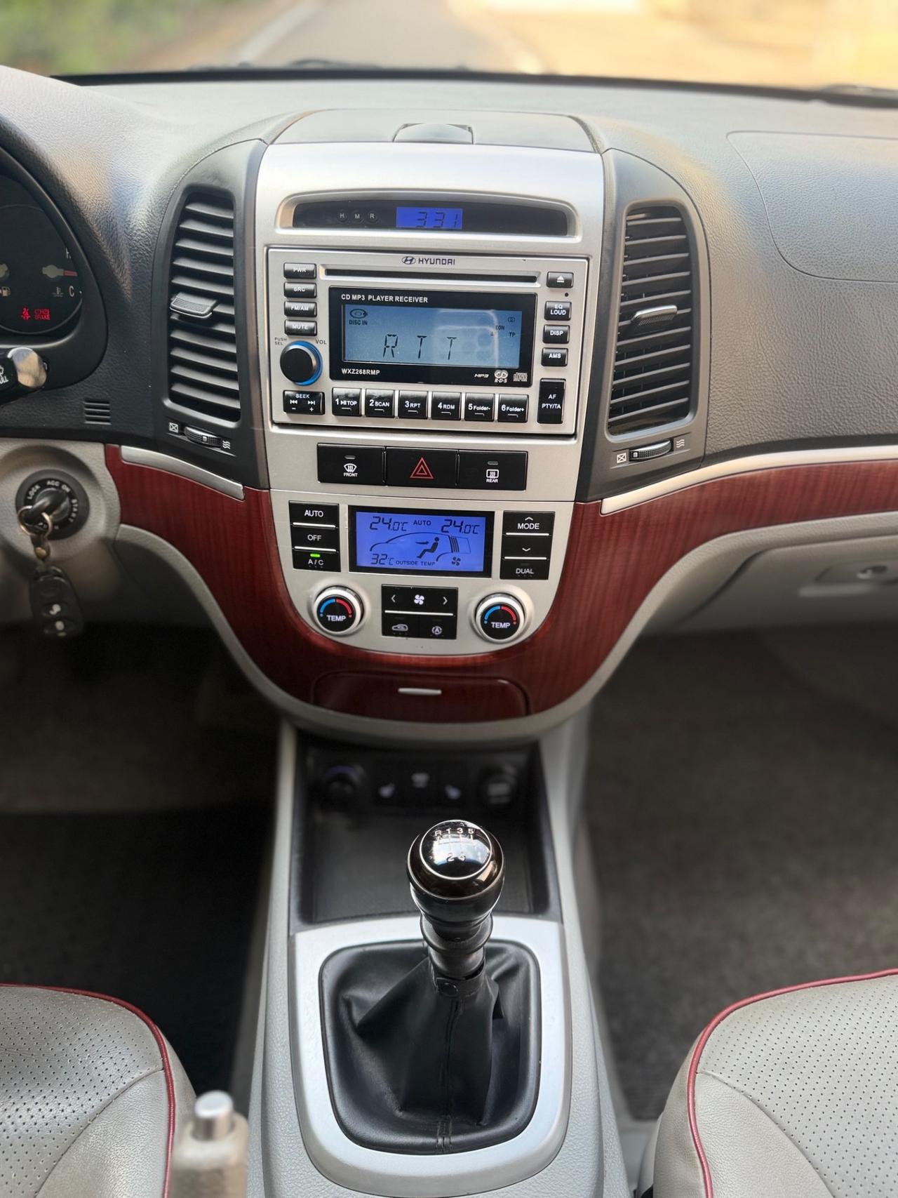 Hyundai Santa Fe 2.2 CRDi 155cv