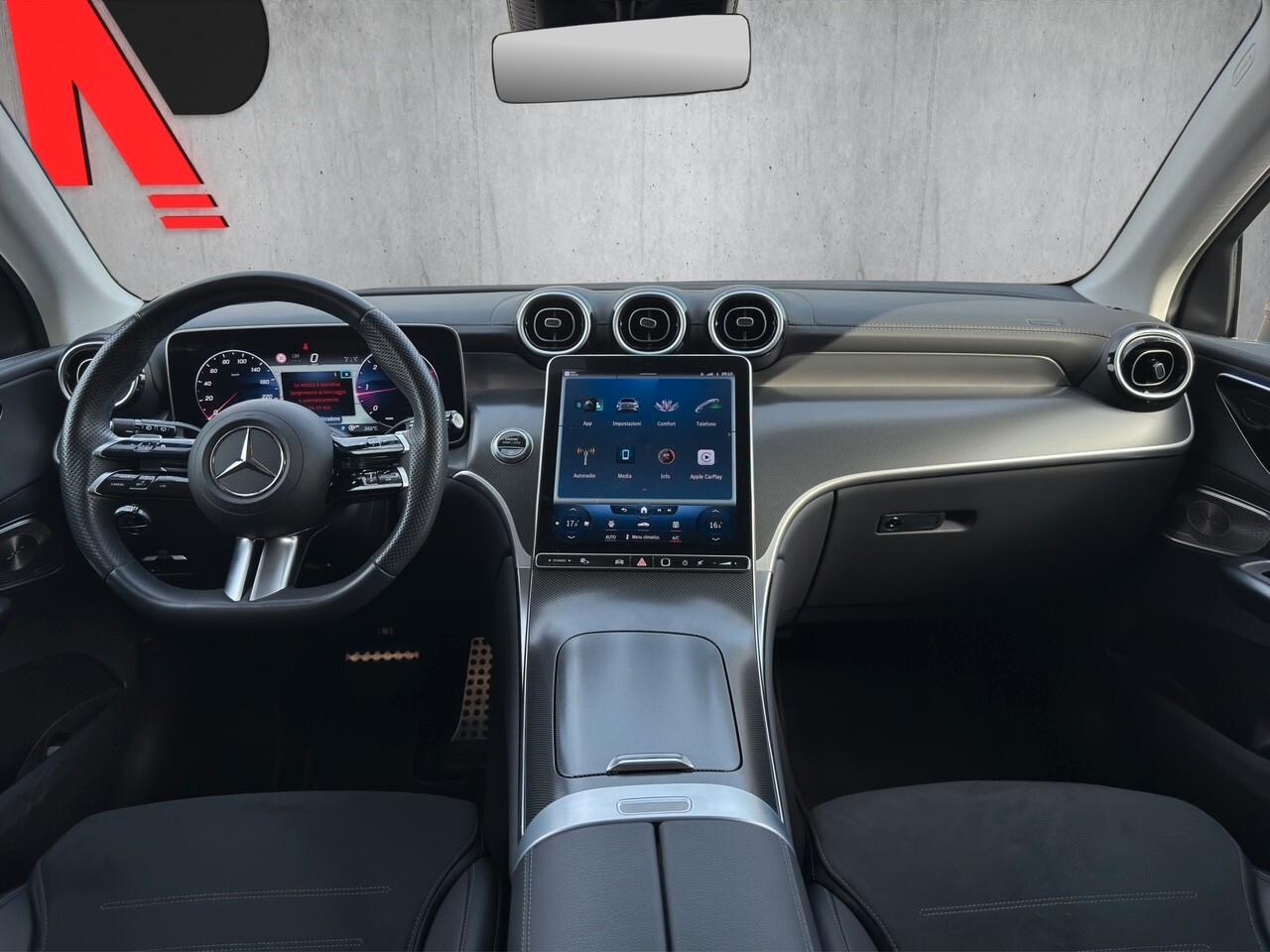 Mercedes-benz GLC 220 d 4Matic Mild Hybrid AMG Premium
