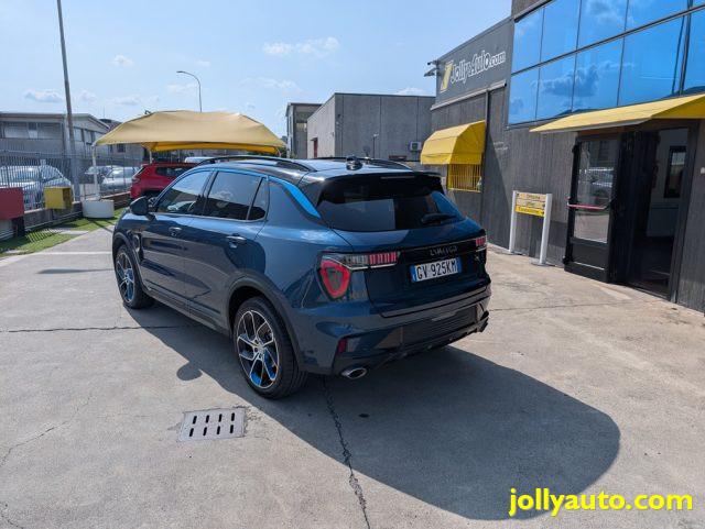 LYNK & CO 01 PHEV 192KW PHEV DCT - PLUG IN