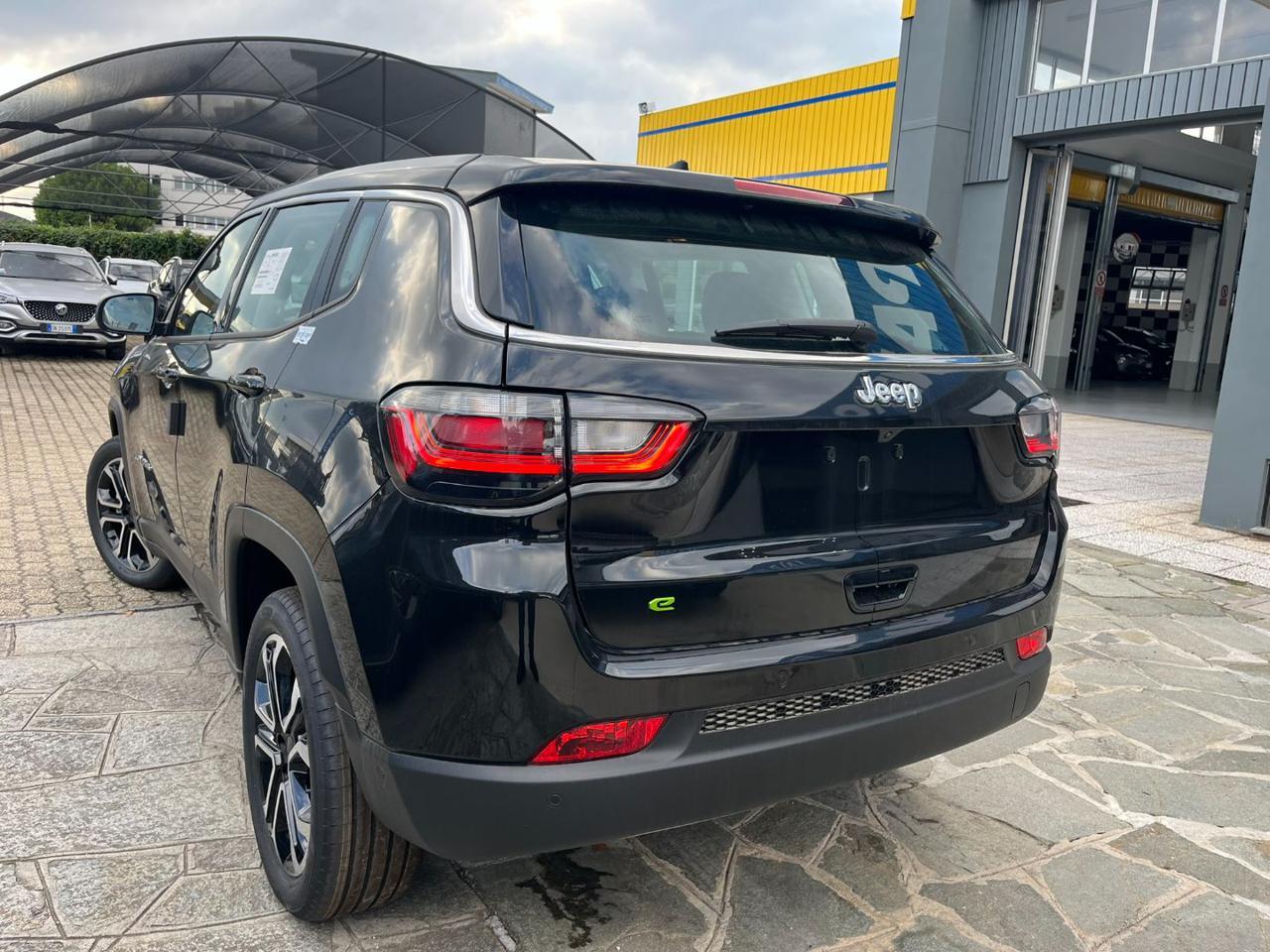 JEEP Compass 2ª serie Compass 1.5 Turbo T4 130...