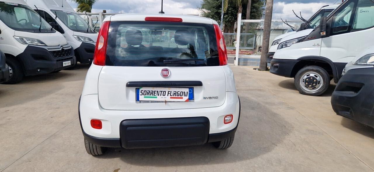 Fiat Panda 1.0 FireFly S&S Hybrid City Life