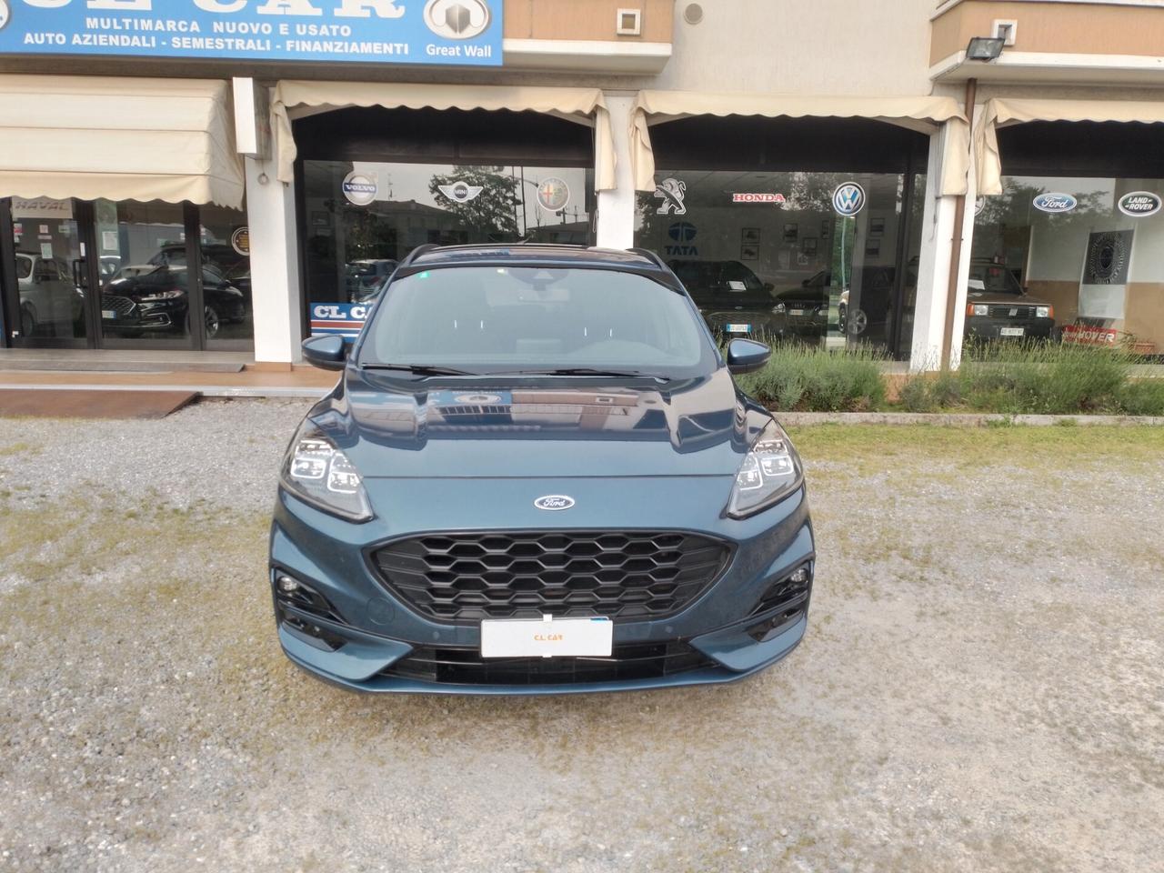 Ford Kuga 2.5 Full Hybrid 190 CV CVT 2WD ST-Line