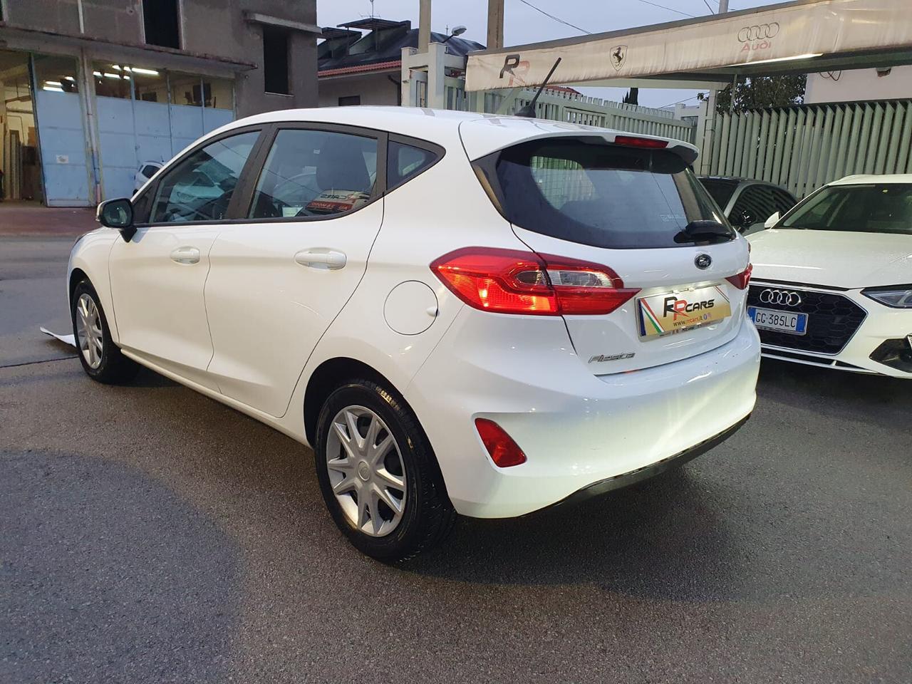 Ford Fiesta 1.5 TDCi 5 porte Plus
