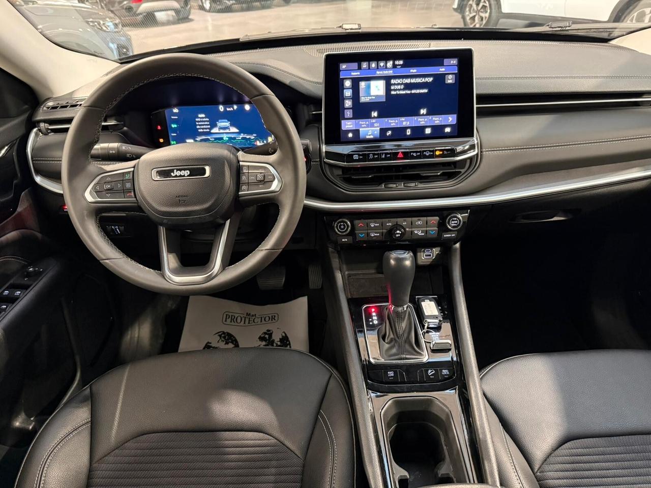 Jeep Compass 1.3 Turbo PHEV 4xe Limited