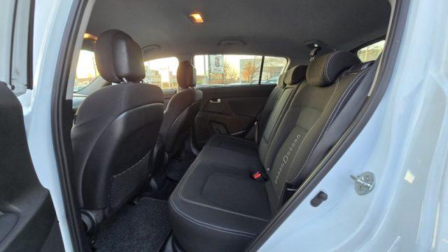 KIA Sportage 1.7 CRDI PERMUTE