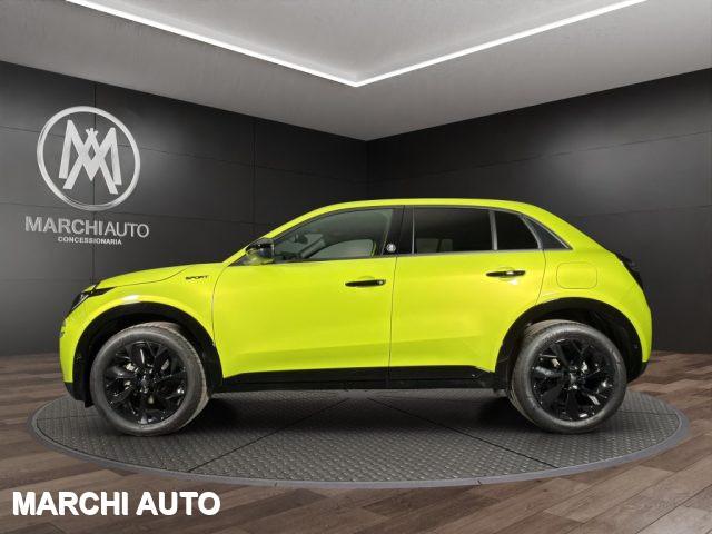 FIAT 600 Hybrid 145 CV DCT MHEV Sport Edizione Milano Corti