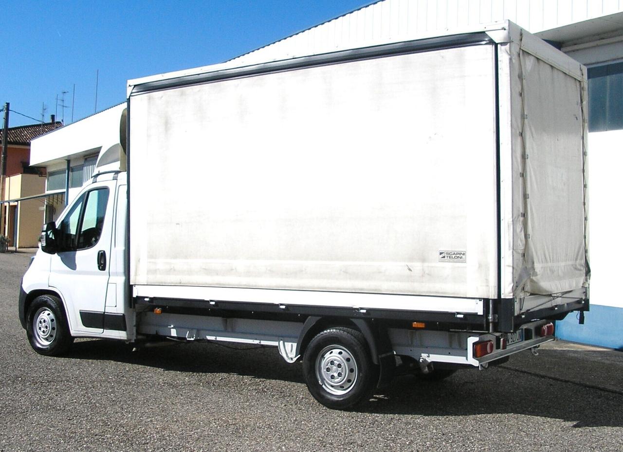 DUCATO MAXI 150cv EURO6
