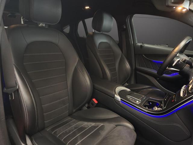 MERCEDES-BENZ GLC 200 4Matic Coupé EQ-Boost Premium