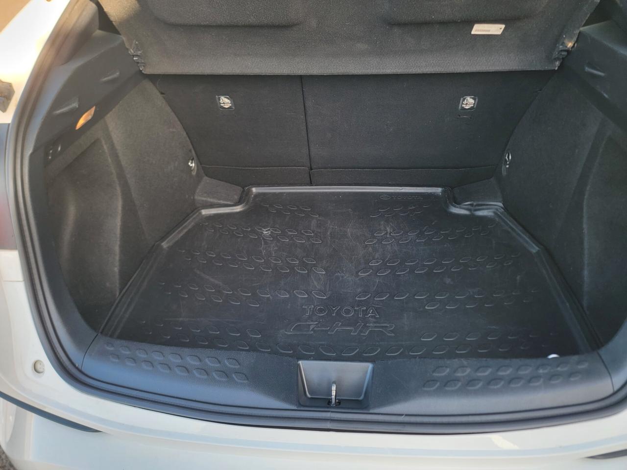 Toyota C-HR 1.8 Hybrid E-CVT GARANZIA UFFICIALE TOYOTA