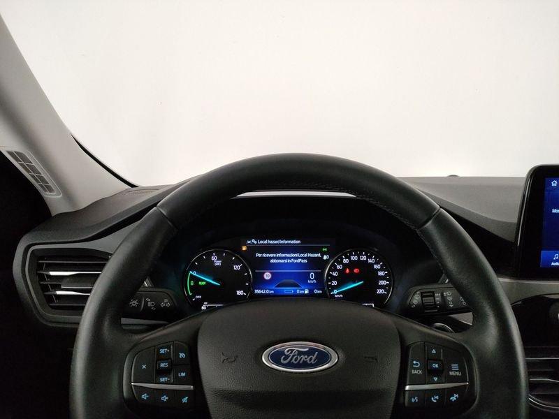 Ford Kuga 2.5 phev Titanium 2wd 225cv e-shifter