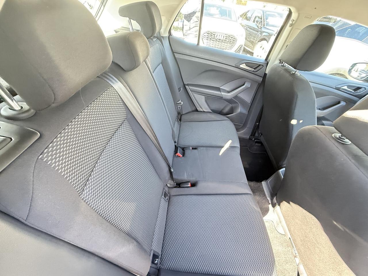 VW T CROSS 1.6 TDI ADATTA NEOPATENTATI