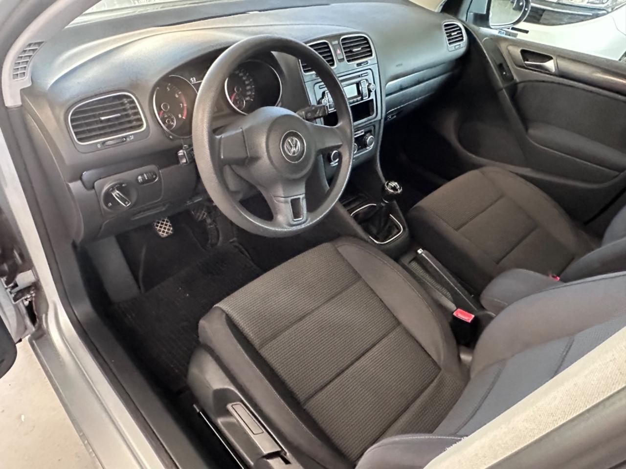 Volkswagen Golf 1.6 5p. Comfortline