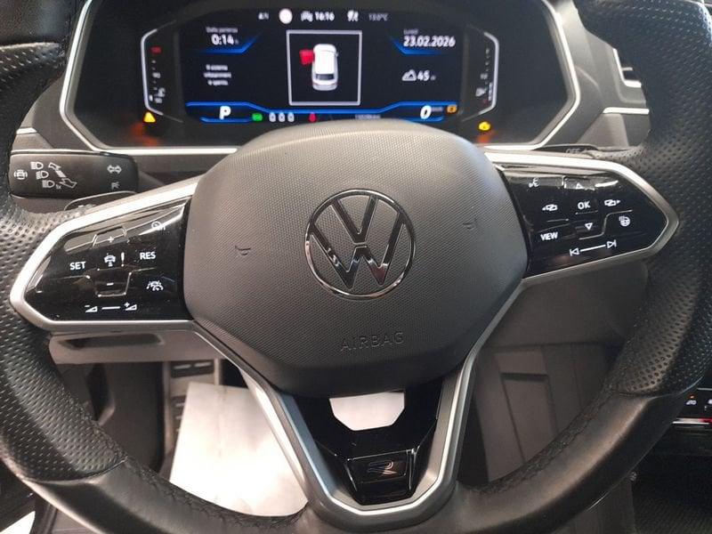 Volkswagen Tiguan 2.0 TDI SCR 147KW R-Line DSG 4MOTION