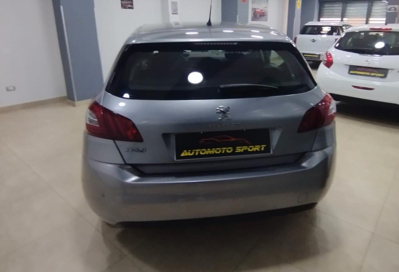 Peugeot 308 BlueHDi 120 S&S Business
