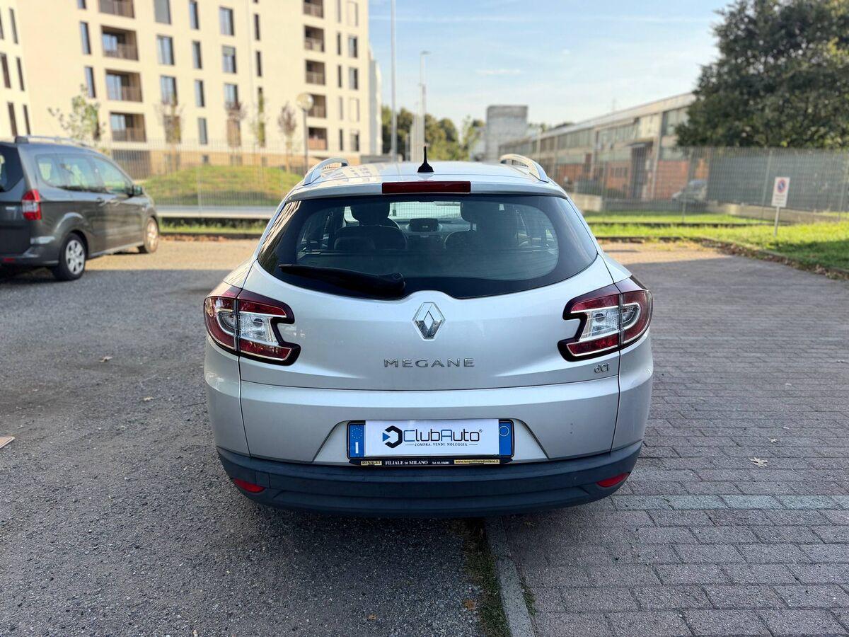 Renault Mégane SporTour 1.5 dci Attractive 110cv edc