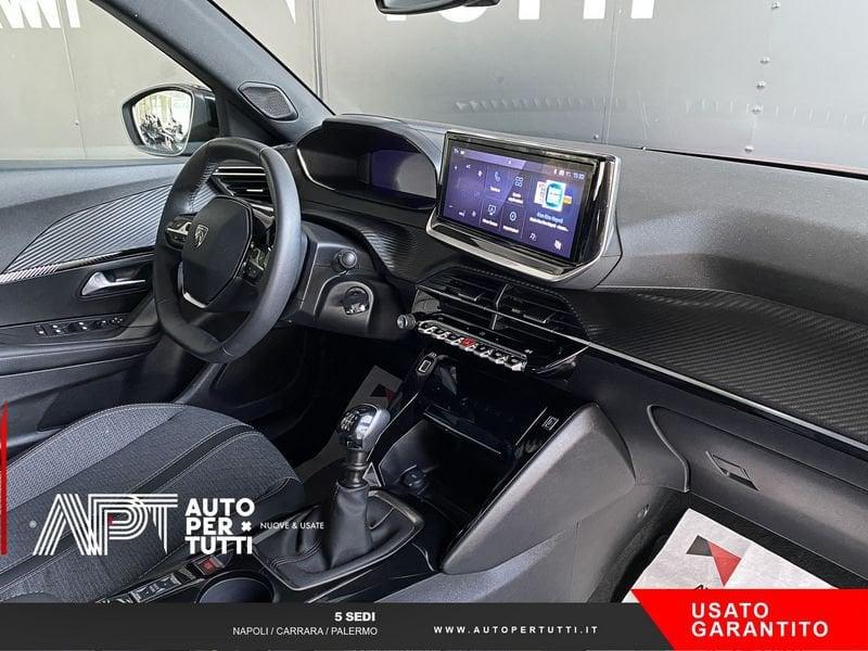 Peugeot 2008 2008 1.2 puretech Allure s&s 100cv