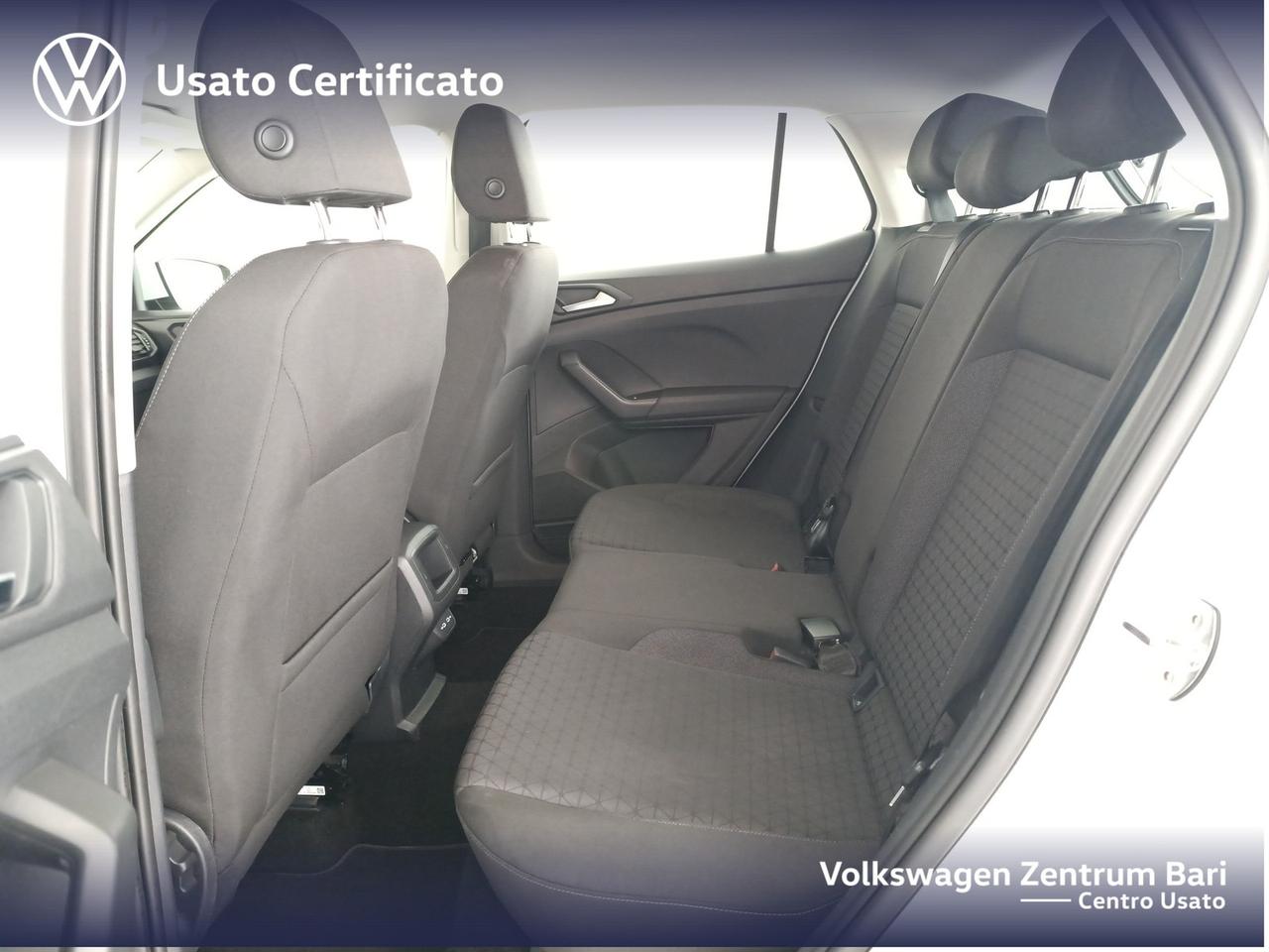 Volkswagen T-Cross 1.0 tsi style 95cv