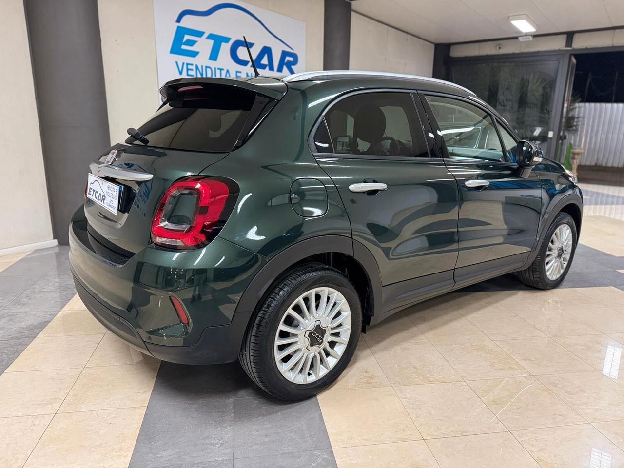 Fiat 500X 1.6 MultiJet 120 CV Cross