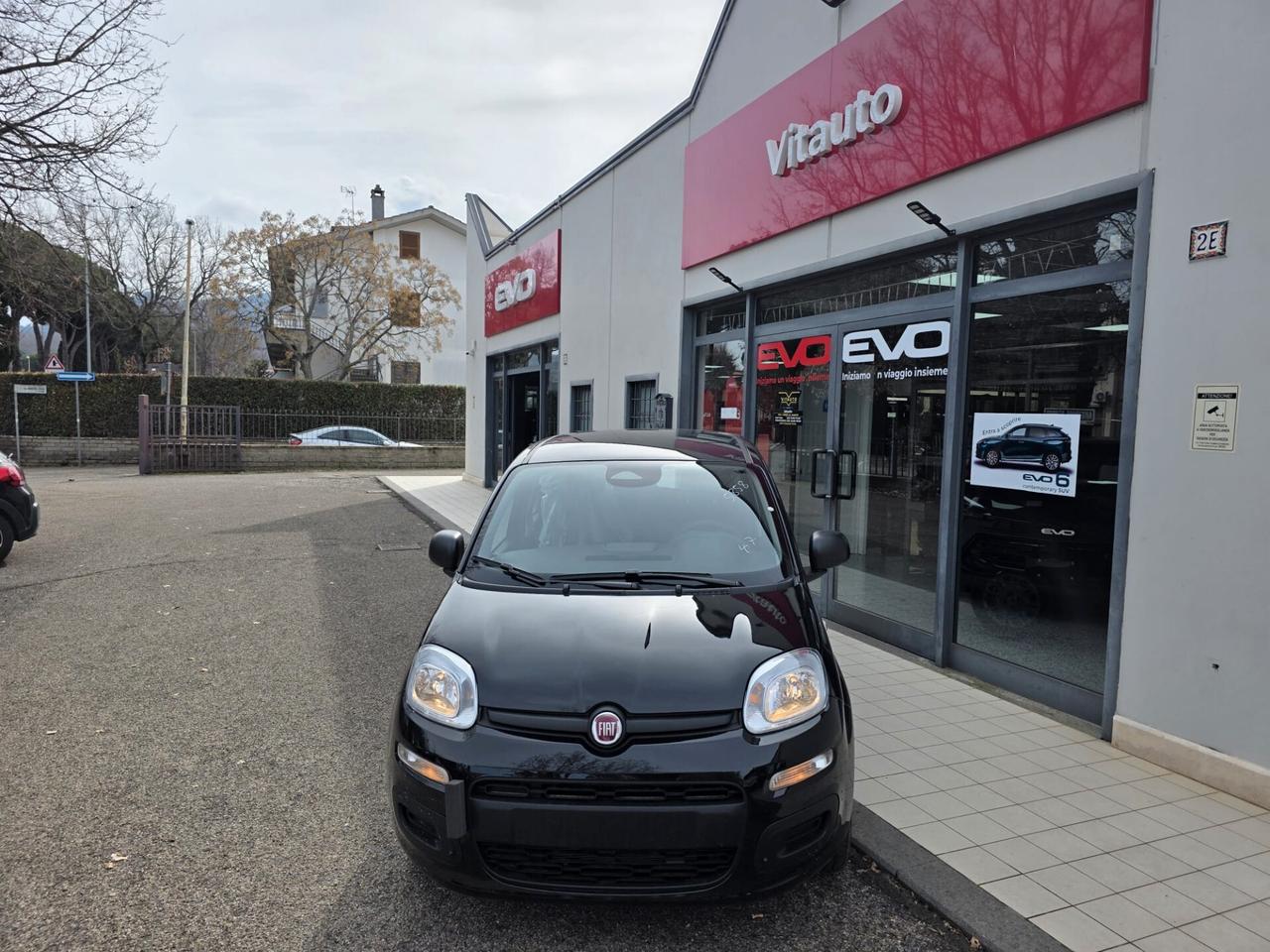 Fiat Panda 1.0 FireFly S&S Hybrid