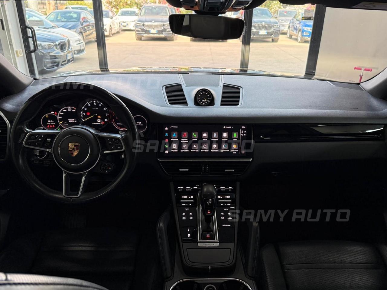 Porsche Cayenne 3.0 V6 E-Hybrid