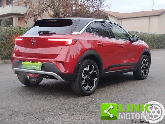 OPEL Mokka 1.2 Turbo 130 CV aut. Ultimate