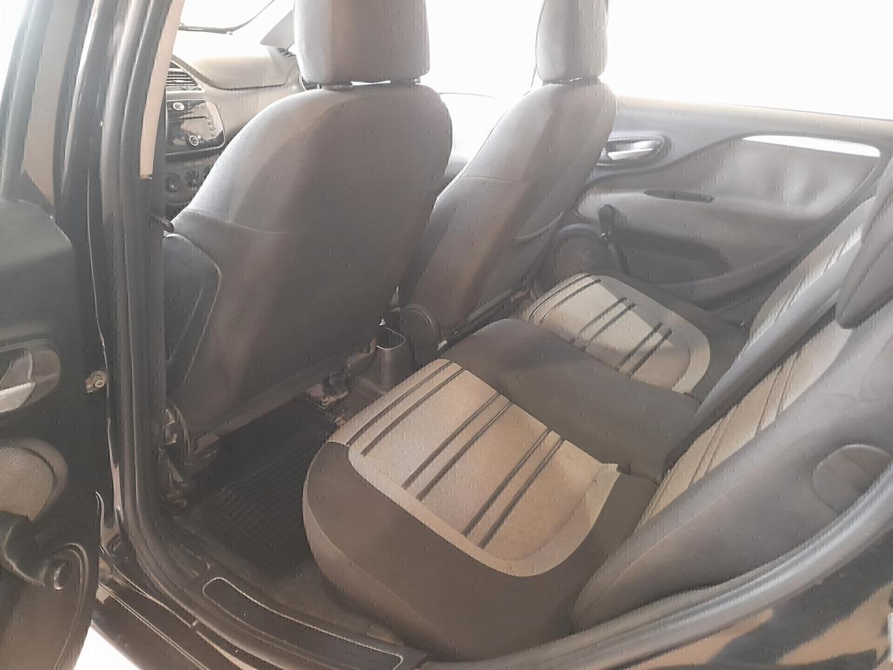 PUNTO EVO 1200 GPL APPENA RINNOVATO