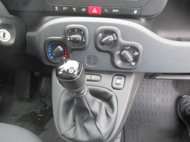 Fiat Panda Van 2 Posti BENZINA/BIFUEL (Friz.Nuova)