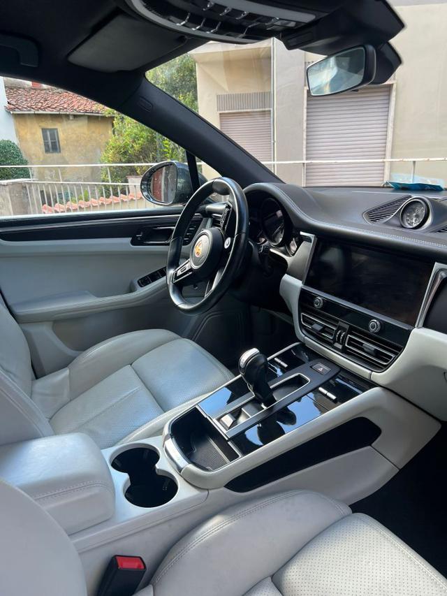 PORSCHE Macan MACAN 2.0 TURBO BENZINA 265CV